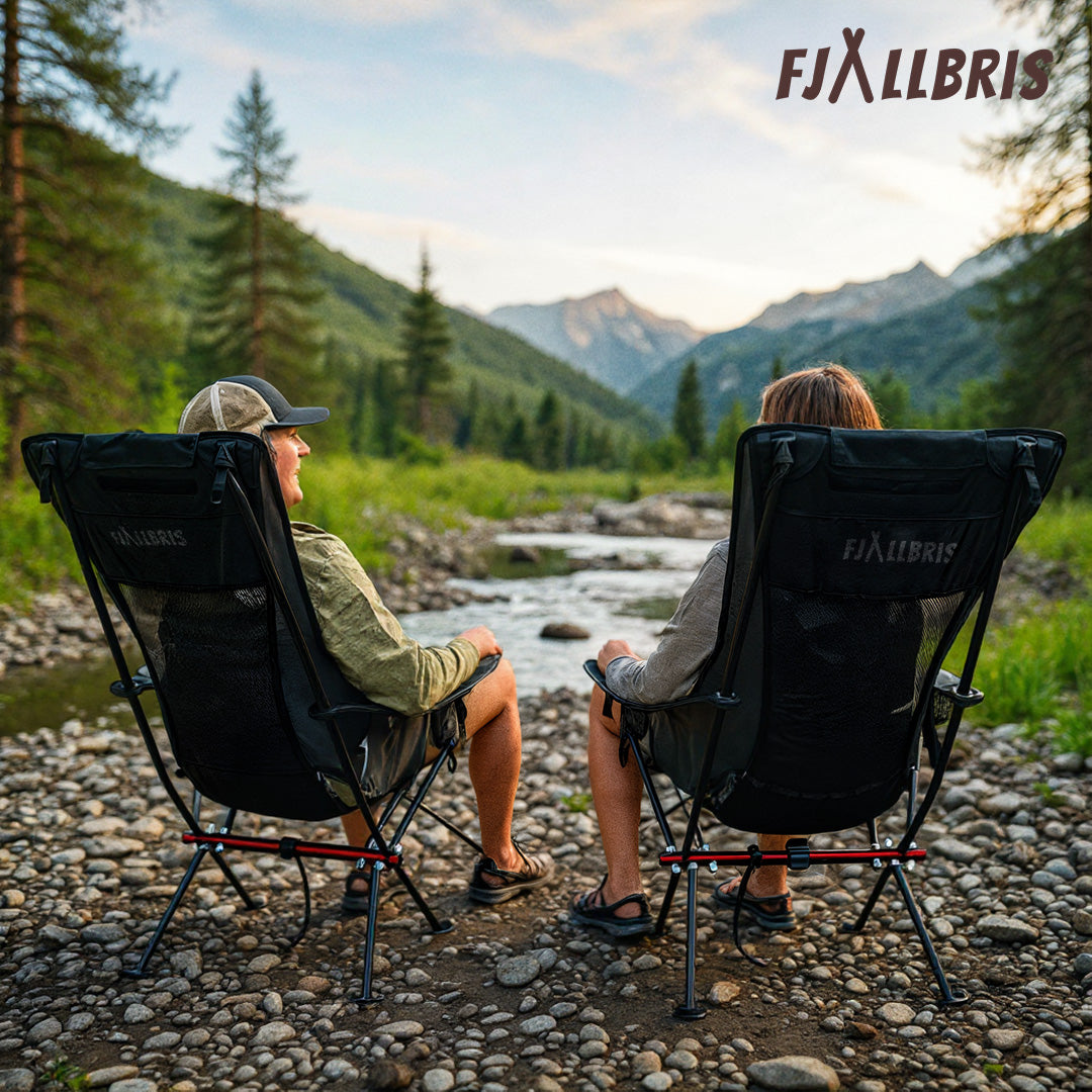 Fjällbris Outdoor Stuhl PRO