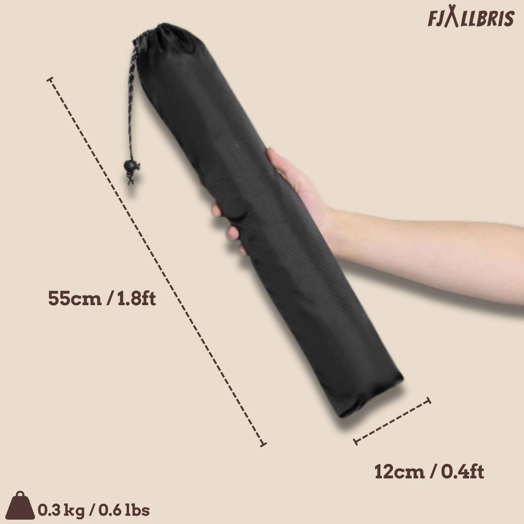 Fußstütze für Gartenstuhl