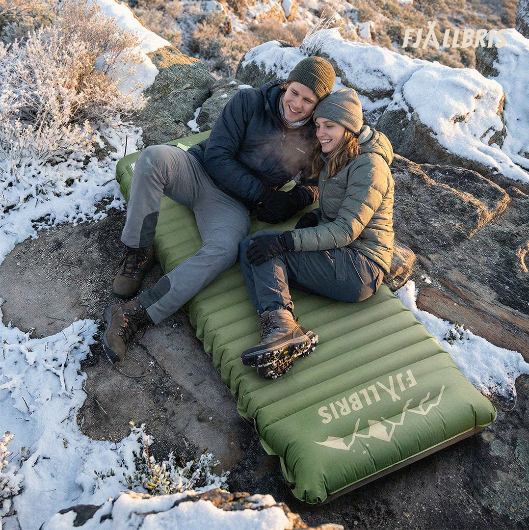 Fjällbris Ultralight Luftmatratze PRO