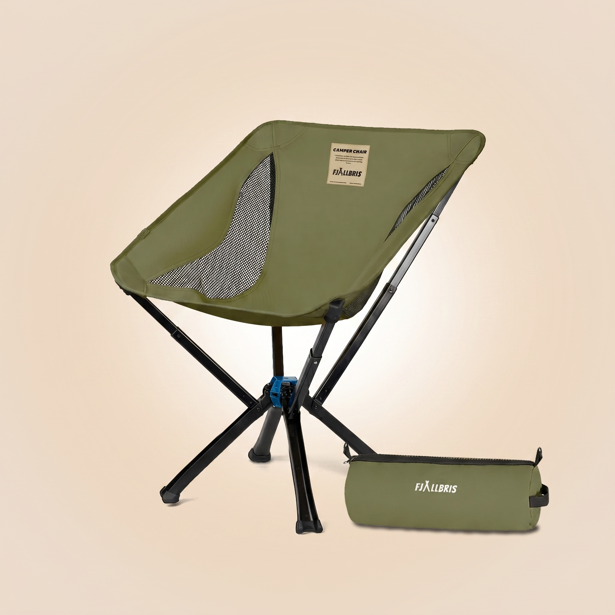 campingstuhl sitzfläche reparieren Mini tragbarer Outdoor-Stuhl