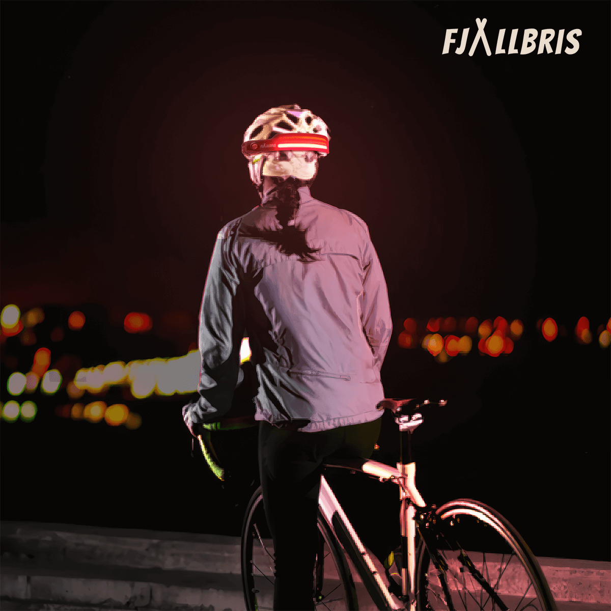 Fjällbris 1000lm LED 230° Stirnlampe PRO 2.0