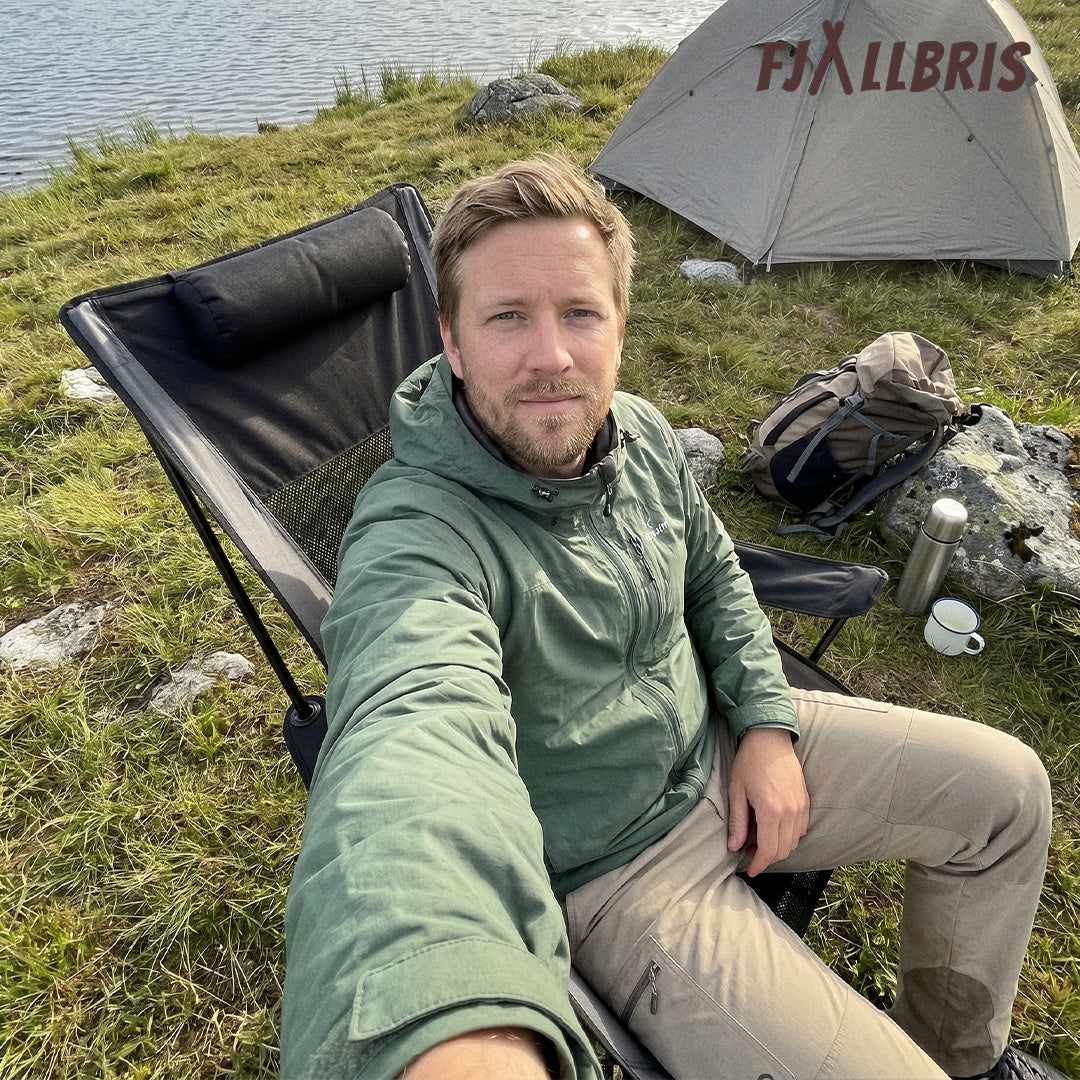 Fjällbris Outdoor Stuhl PRO