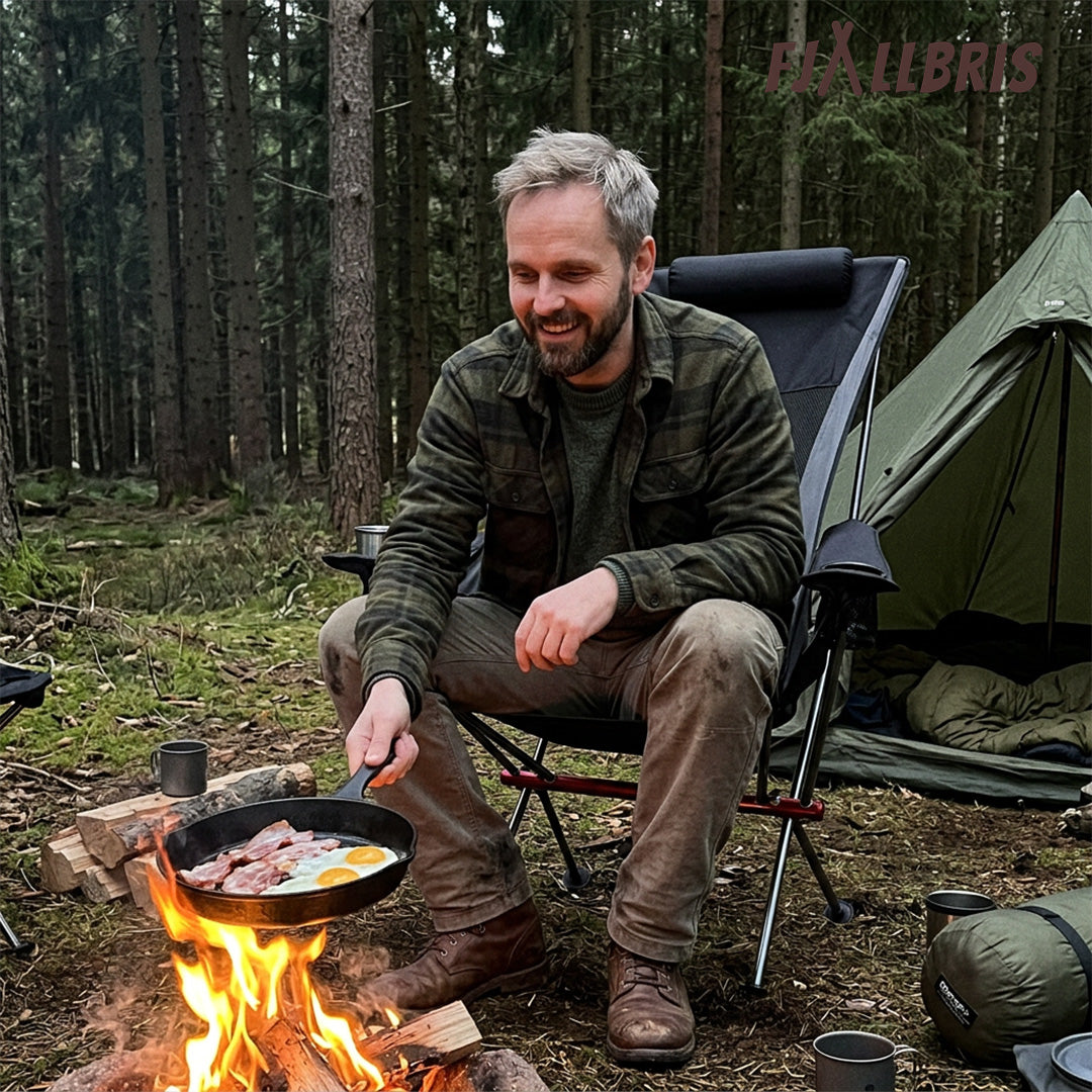 Fjällbris Outdoor Stuhl PRO