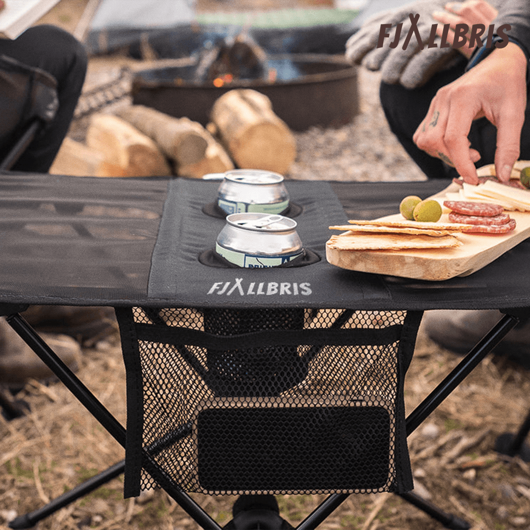 Ultraleichter Campingtisch