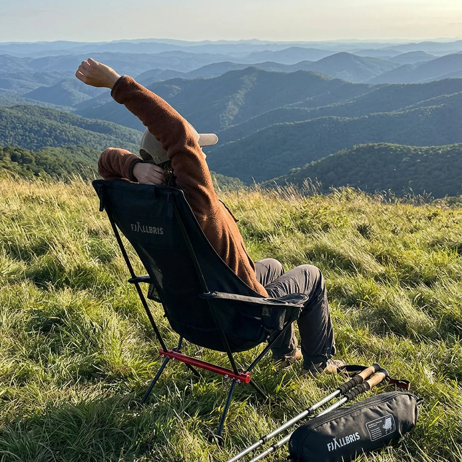Fjällbris Outdoor Stuhl PRO