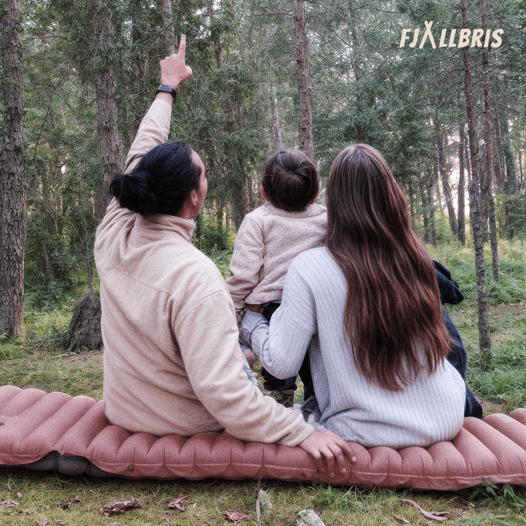 Fjällbris Ultralight Luftmatratze PRO