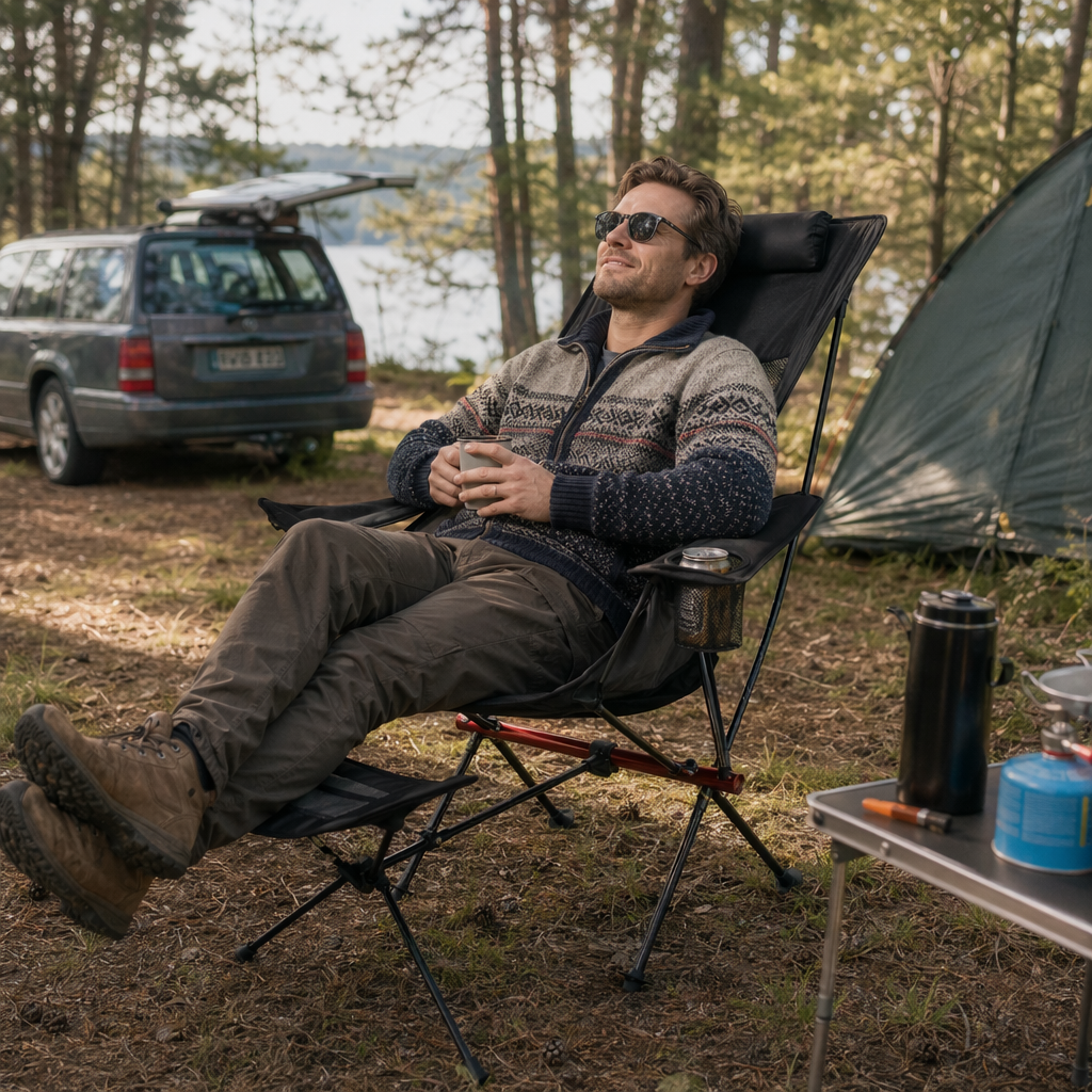 Fjällbris Outdoor Stuhl PRO