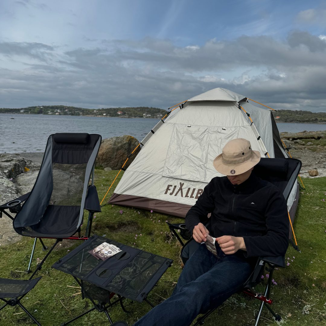 minuten zelt Fjällbris Minut Zelt – 10.000mVp