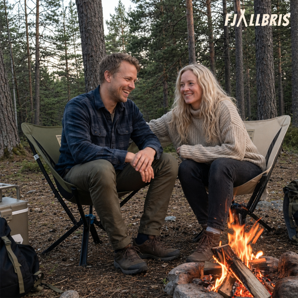 Mini tragbarer Outdoor-Stuhl