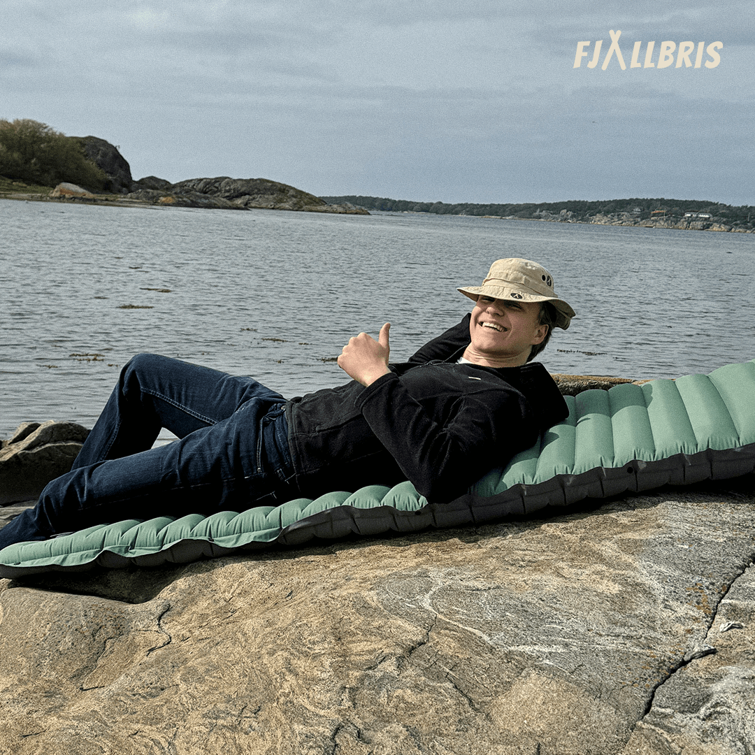 Fjällbris Ultralight Luftmatratze PRO