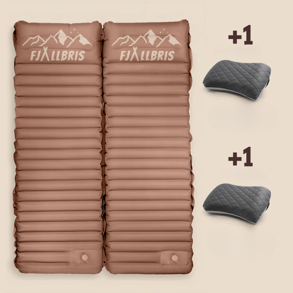 Fjällbris Ultralight Luftmatratze PRO