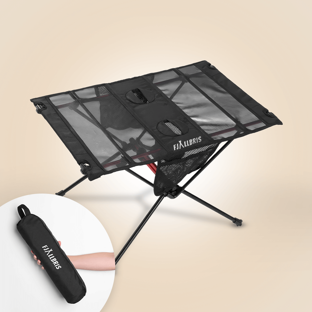 ultra leichter campingtisch Ultraleichter Campingtisch