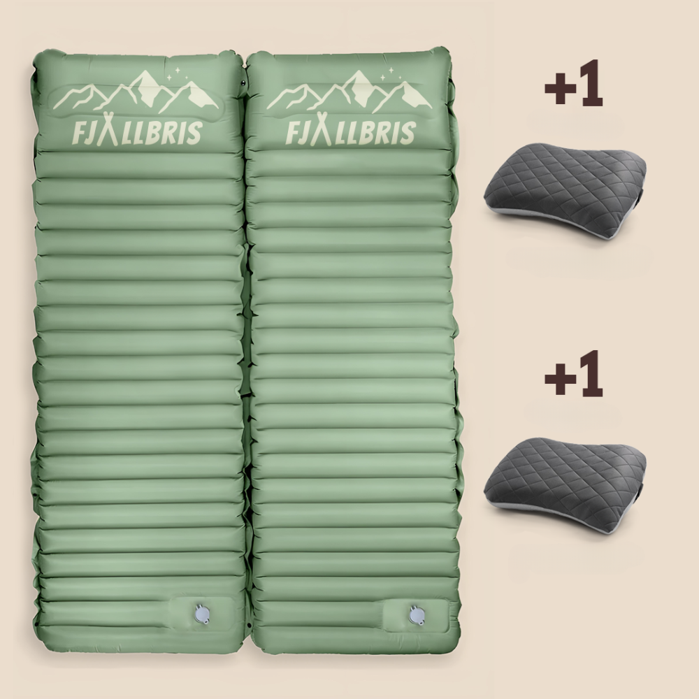 Fjällbris Ultralight Luftmatratze PRO