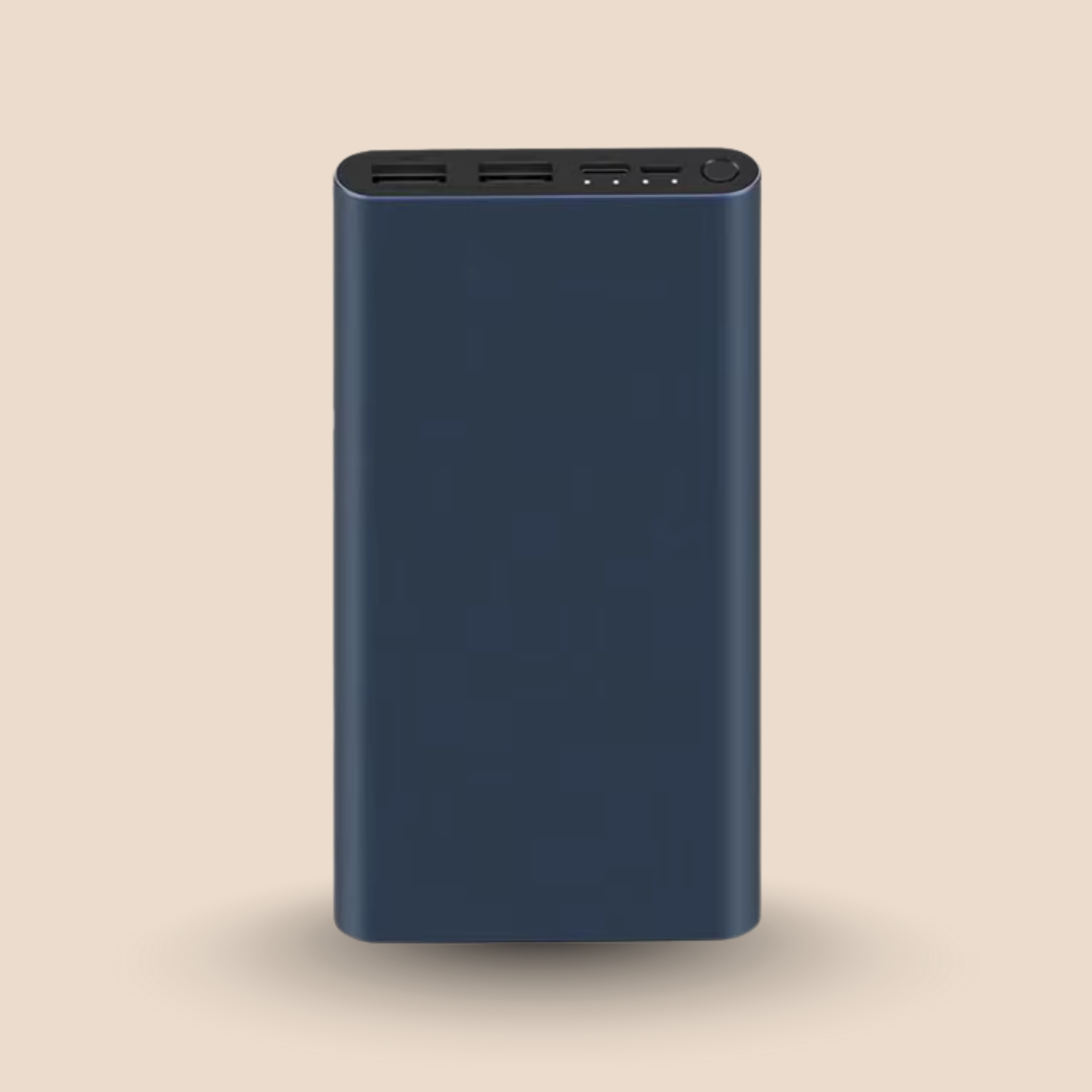 10000 mAh USB Power bank (USB-A & USB-C)