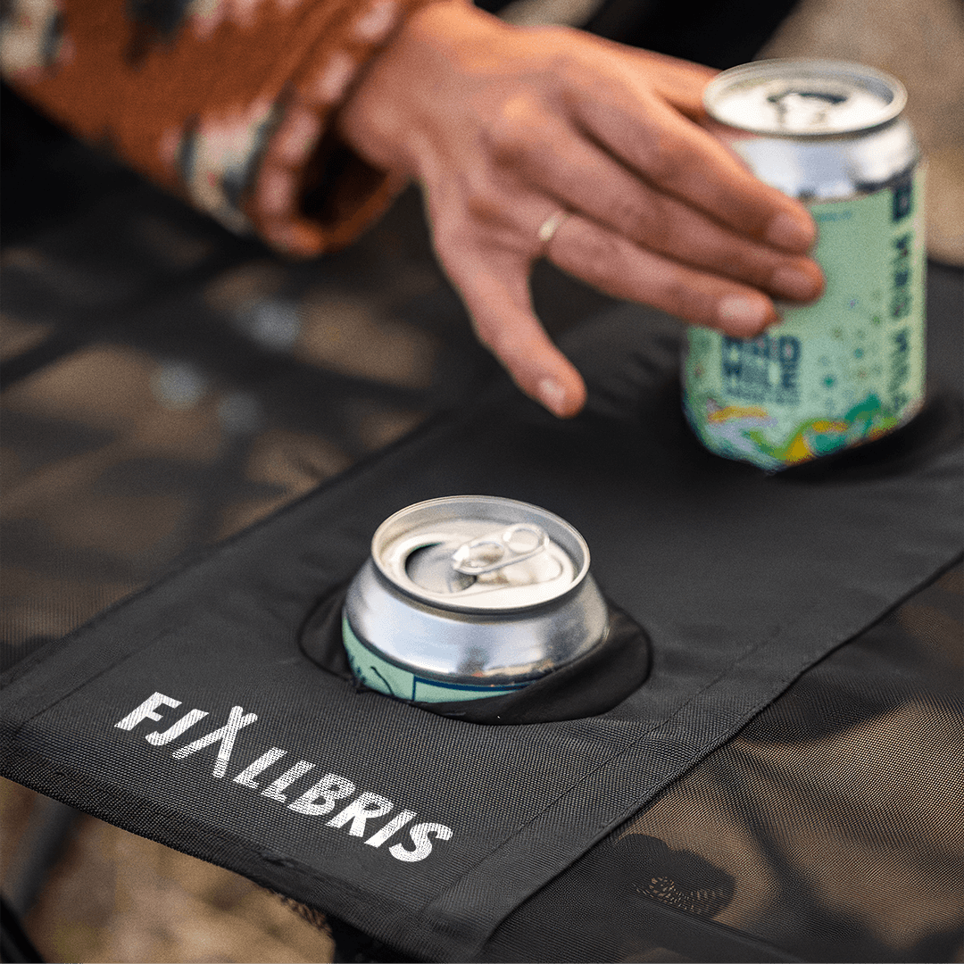 Ultraleichter Campingtisch