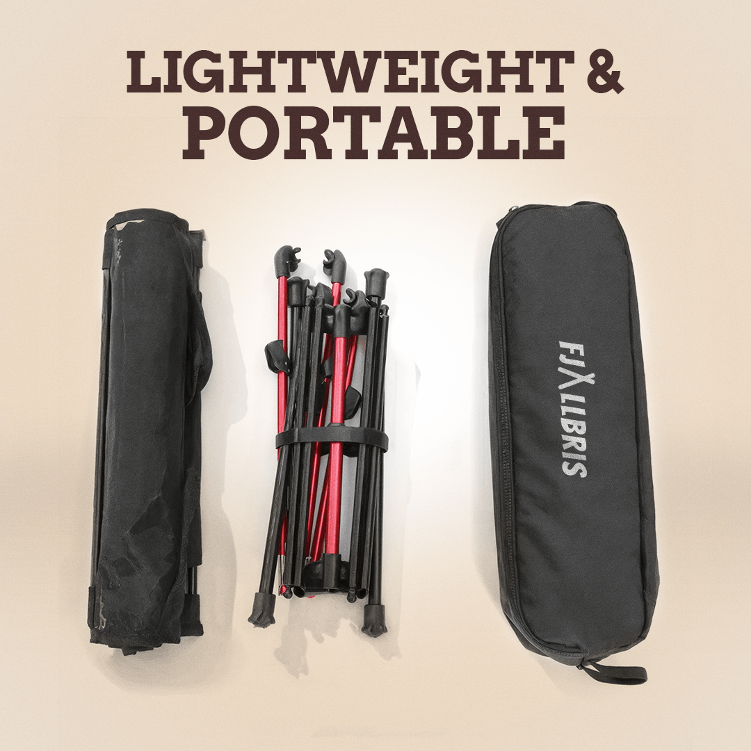 Ultraleichter Campingtisch