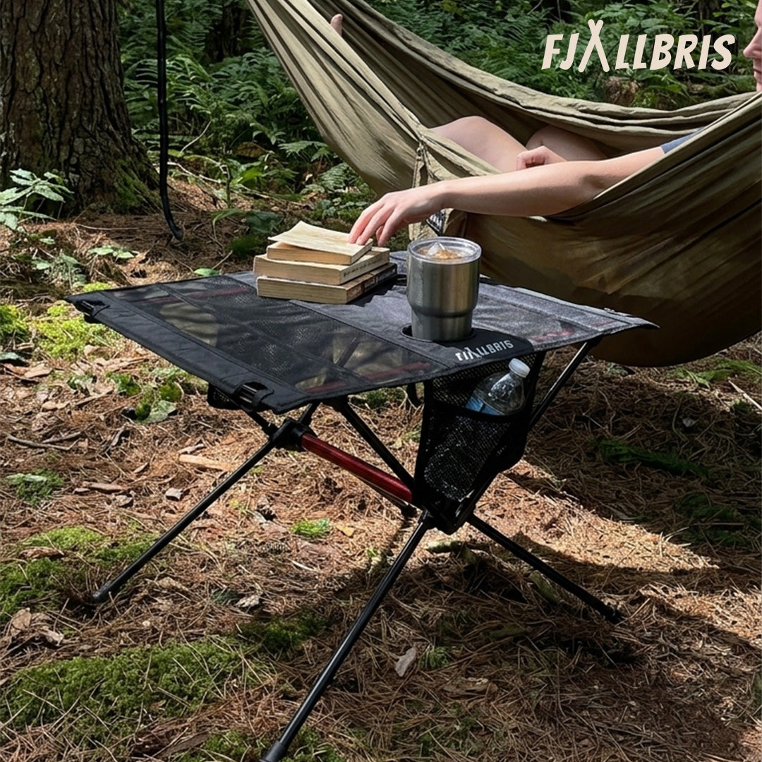 Ultraleichter Campingtisch