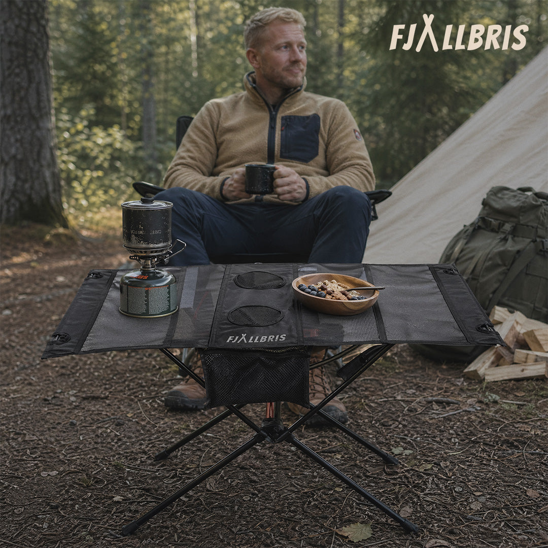Ultraleichter Campingtisch