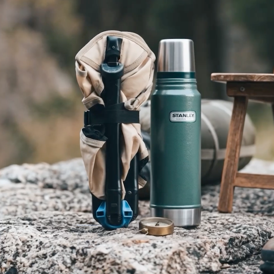Mini tragbarer Outdoor-Stuhl