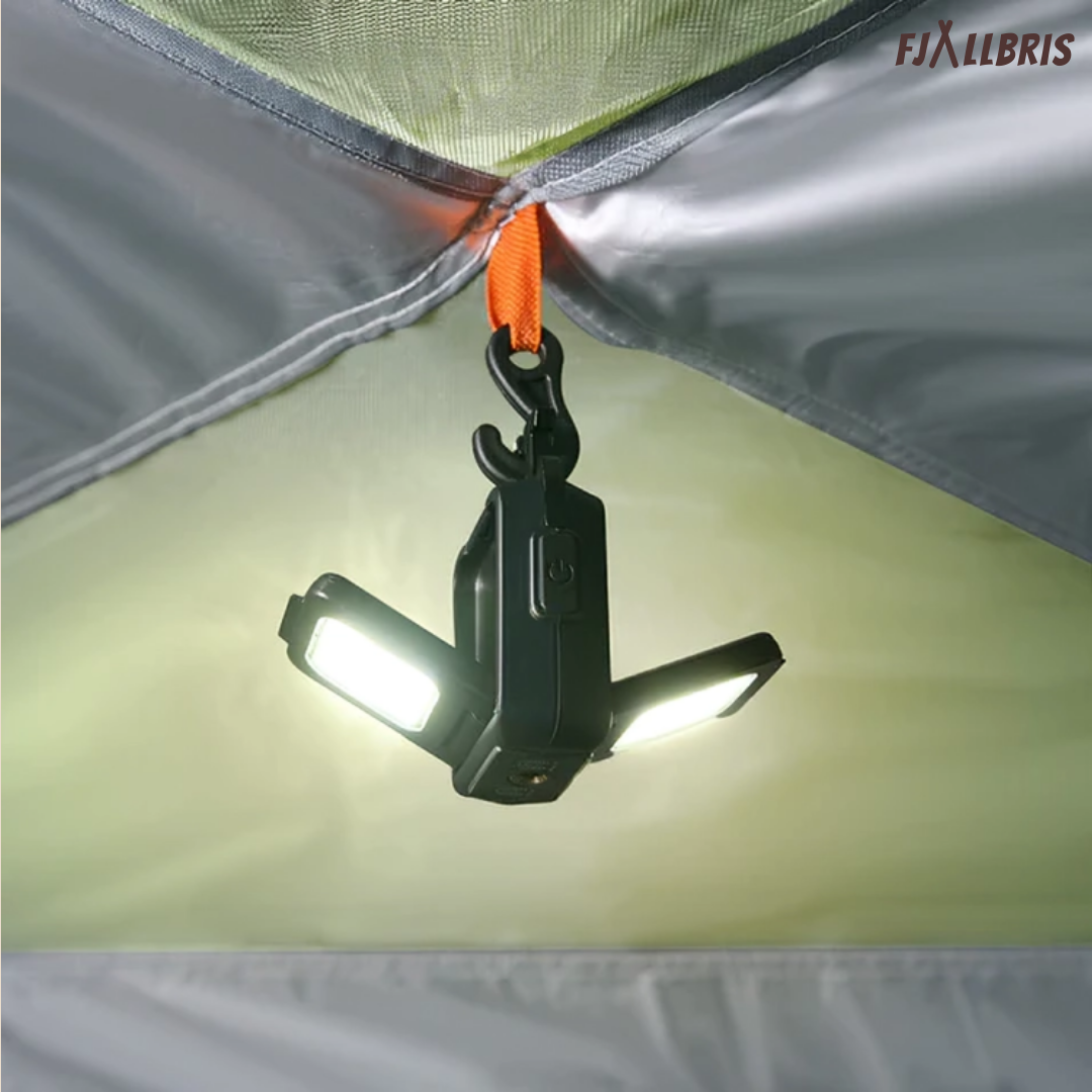 LED Campinglampe