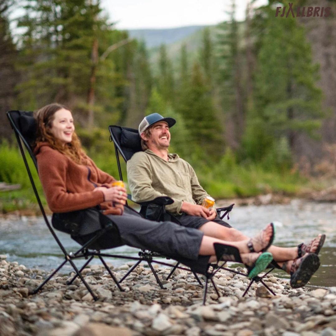 Fußstütze für Fjällbris Outdoor-Stuhl