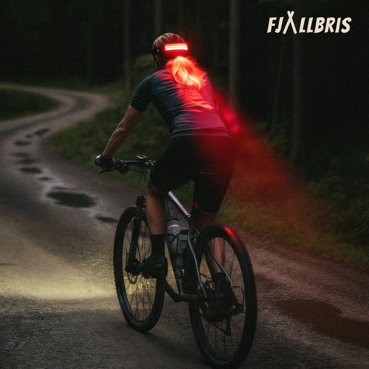 Fjällbris 1000lm LED 230° Stirnlampe PRO 2.0