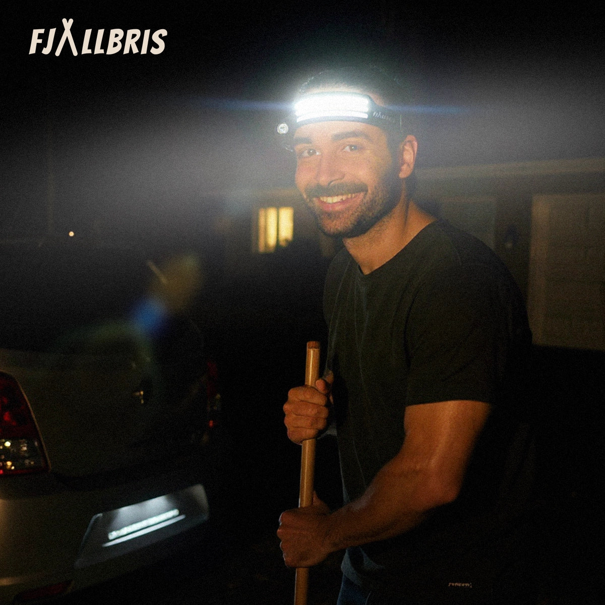 Fjällbris 1000lm LED 230° Stirnlampe PRO 2.0
