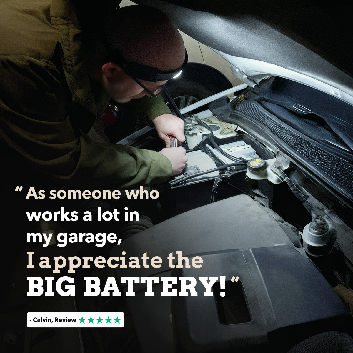 Fjällbris 1000lm LED 230° Stirnlampe PRO 2.0