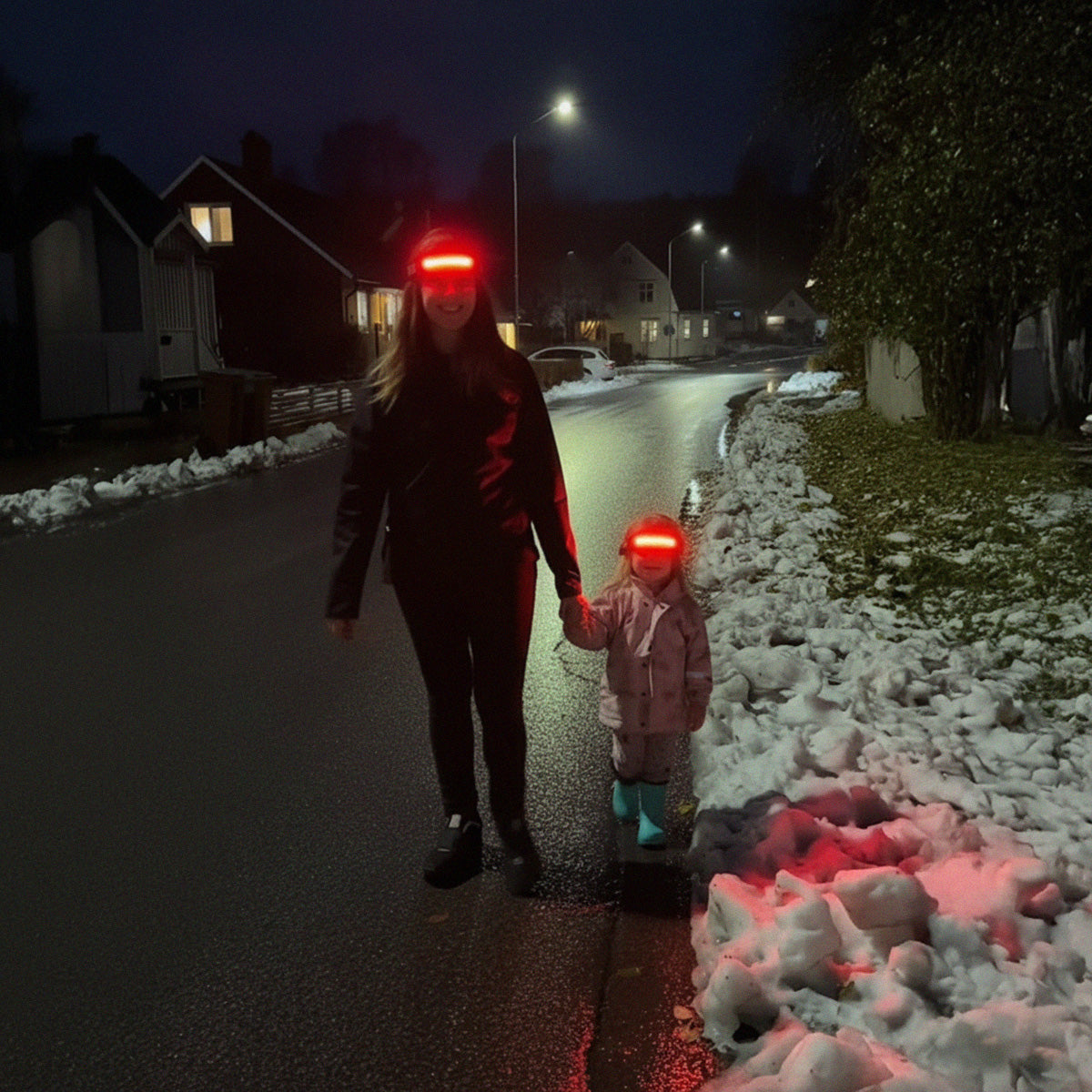 Fjällbris 1000lm LED 230° Stirnlampe PRO 2.0