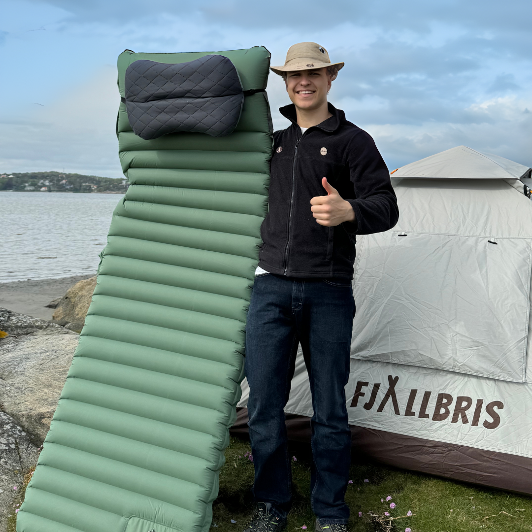 Fjällbris Ultralight Luftmatratze PRO