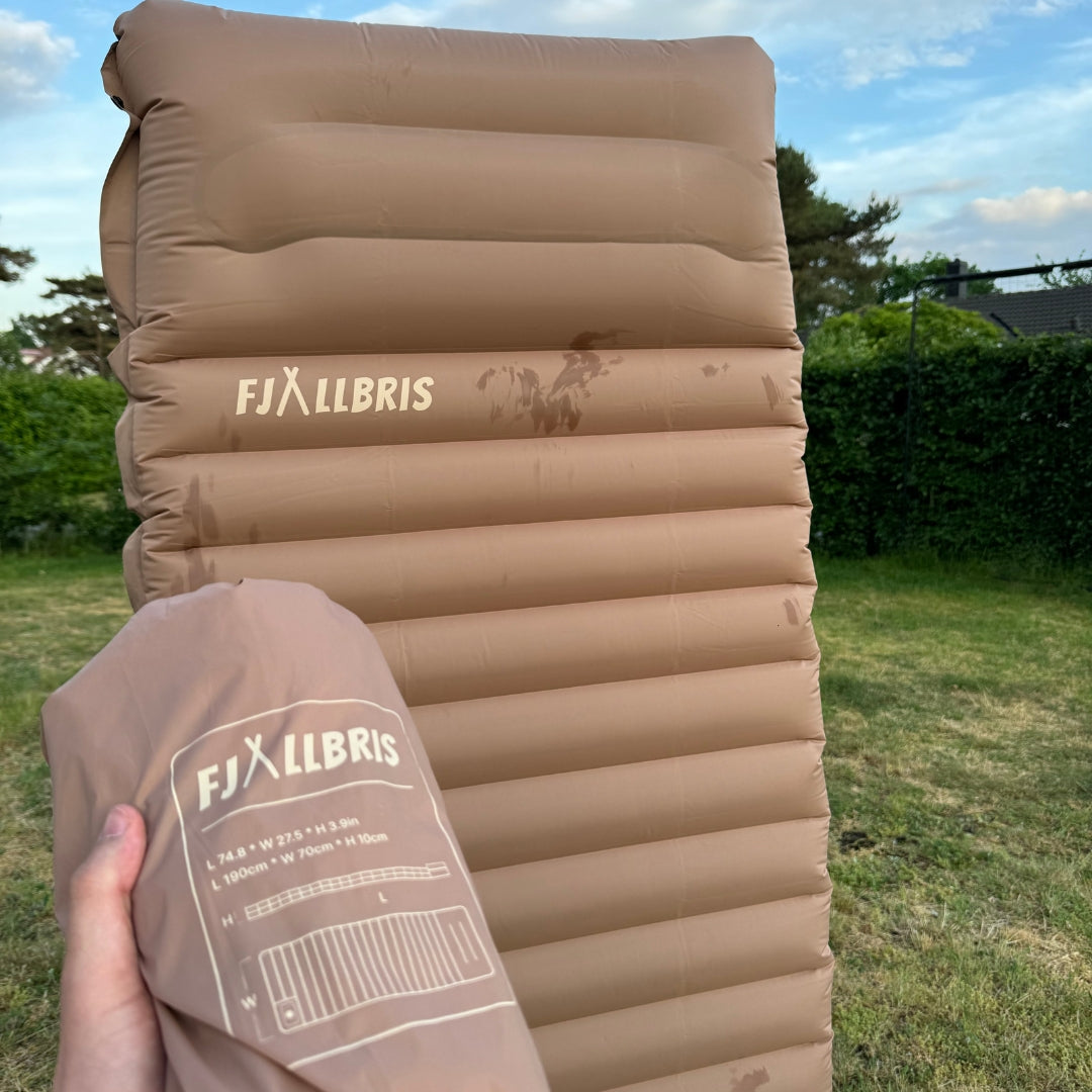 Fjällbris Ultralight Luftmatratze PRO